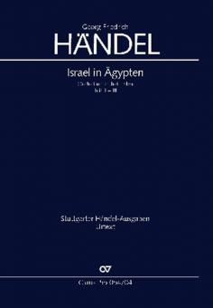 Israel in Egypt HWV 546 