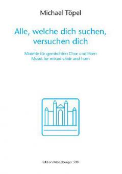 Alle, welche dich suchen, versuchen dich 