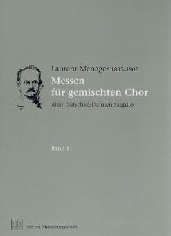 Band 1: Messen für gemischten Chor 