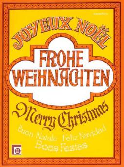 Frohe Weihnachten 