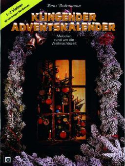 Klingender Adventskalender 