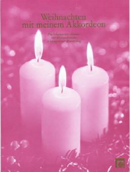 Weihnachten mit meinem Akkordeon 