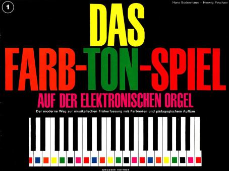 Farb-Ton-Spiel 1 