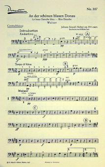 An der schönen blauen Donau Standard