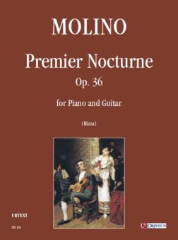 Premier Nocturne Op. 36 