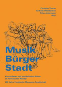Musik - Bürger - Stadt 