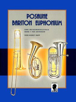Posaune - Bariton - Euphonium 1 