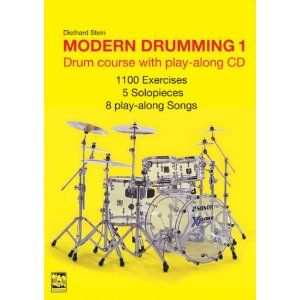 Modern Drumming 1 (engl.) 