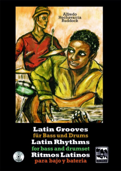 Latin Grooves für Bass & Drums 