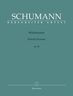 Waldszenen op. 82 (Forest Scenes) Standard