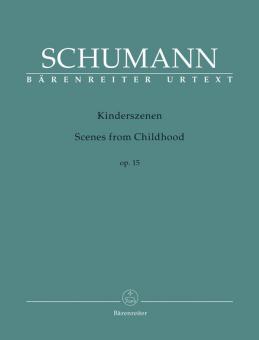 Kinderszenen op. 15 Standard