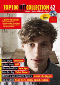 Top 100 Hit Collection Vol. 62 + Mixed Mode CD 