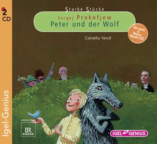 Sergej Prokofjew: Peter und der Wolf 