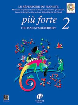 Piu forte - the Pianist's Repertoire 2 