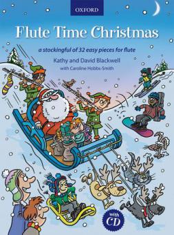 Flute Time Christmas 