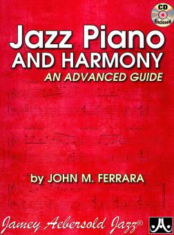 Jazz Piano And Harmony 