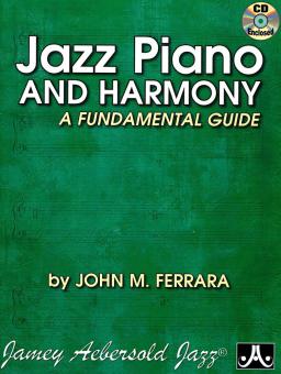 Jazz Piano And Harmony 