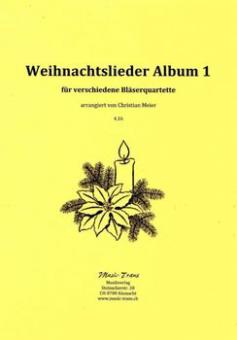 Weihnachtslieder Album 1 