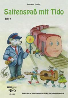 Saitenspaß mit Tido 1 