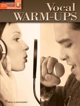 Vocal Warm-Ups (Pro Vocal Series) 