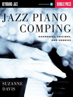 Jazz Piano Comping 
