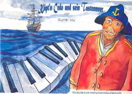 Käpt'n Cedo und sein Tastenmeer 