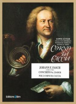 Concerto D-Dur Nr. 2 Standard