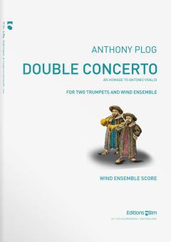 Double Concerto For Two Trumpets Standard