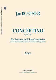 Concertino op. 91 Standard