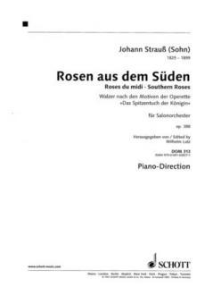 Rosen aus dem Süden op. 388 Standard