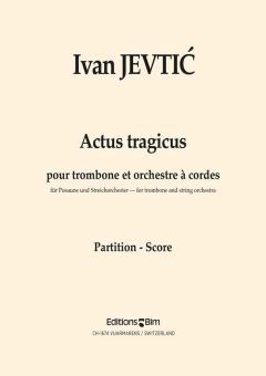 Actus tragicus Standard