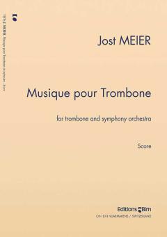Musique pour trombone Standard