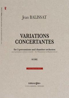Variations Concertantes Standard