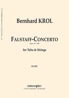 Falstaff Concerto Standard