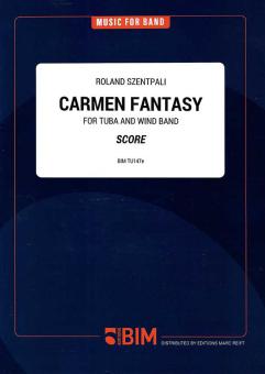 Carmen Fantasy Standard