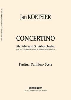 Concertino op. 77 Standard