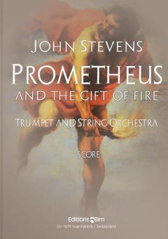 Prometheus and the Gift of Fire Standard