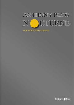Nocturne for Horn and Strings Standard