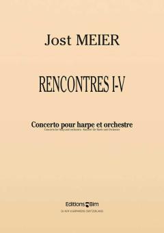 Rencontres I -V - Concerto Standard