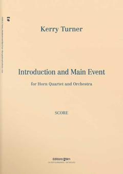 Introduction and Main Event Standard