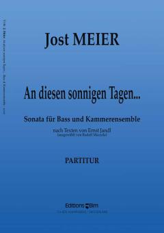 An diesen sonnigen Tagen Standard