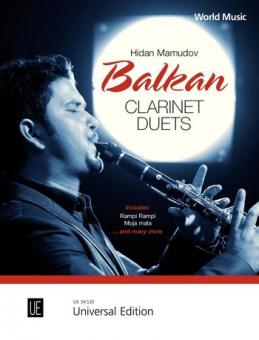 Balkan Clarinet Duets 