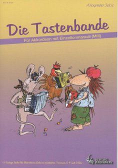Die Tastenbande 