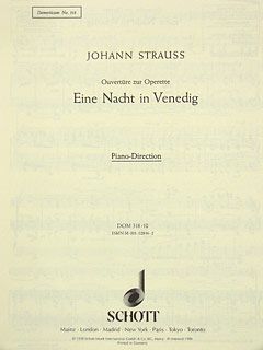 Eine Nacht in Venedig Standard