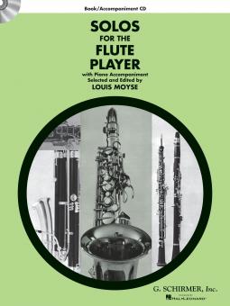 Solos for the Flute Player 