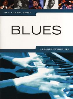 Really Easy Piano: Blues 