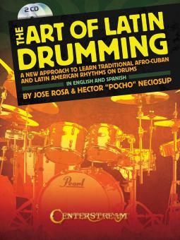 The Art of Latin Drumming 