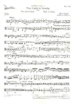 Eine Nacht in Venedig Standard