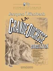 La Grande-Duchesse de Gérolstein Vol. 2 
