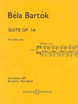 Suite op. 14 